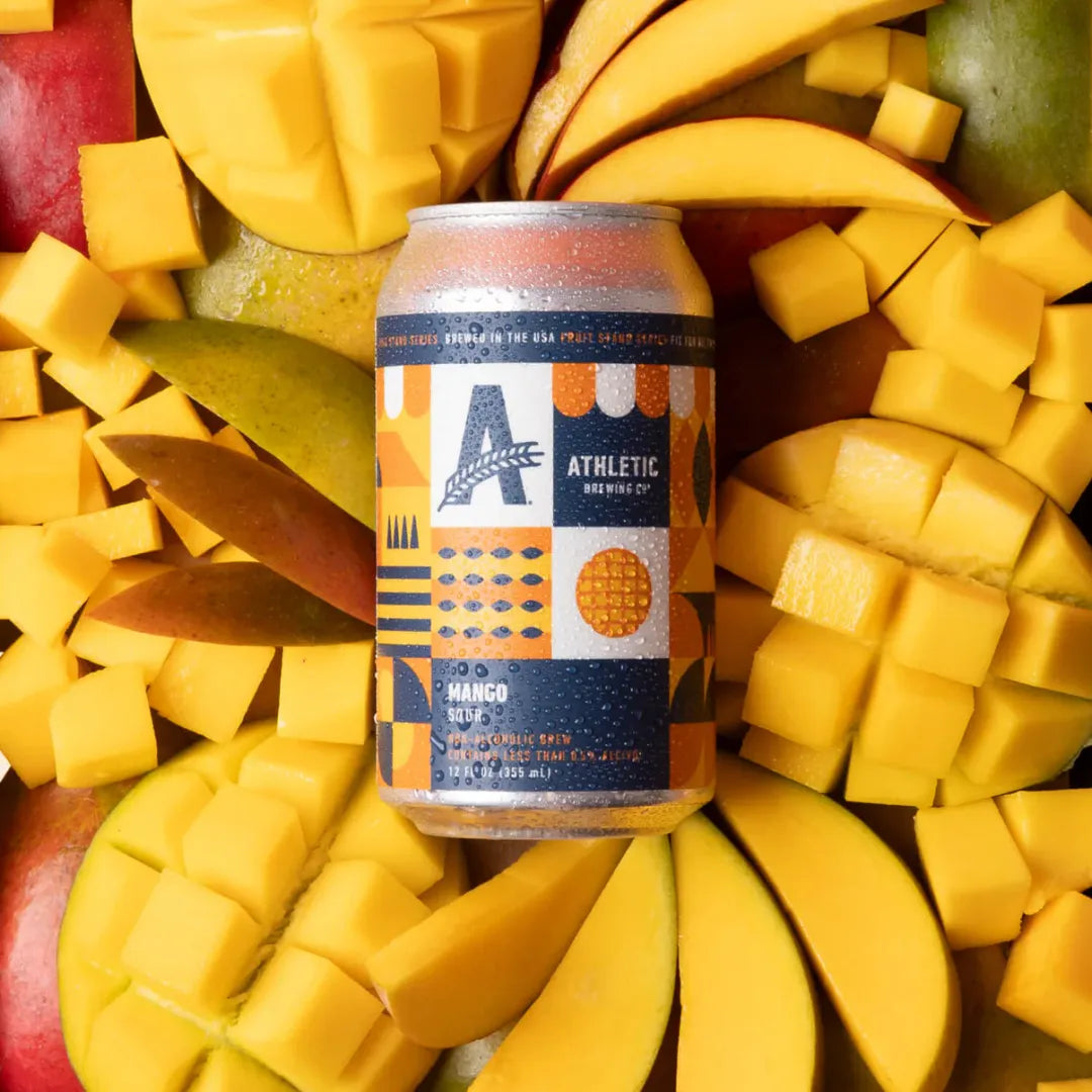 Athletic Brewing - Mango Sour (6 pack)