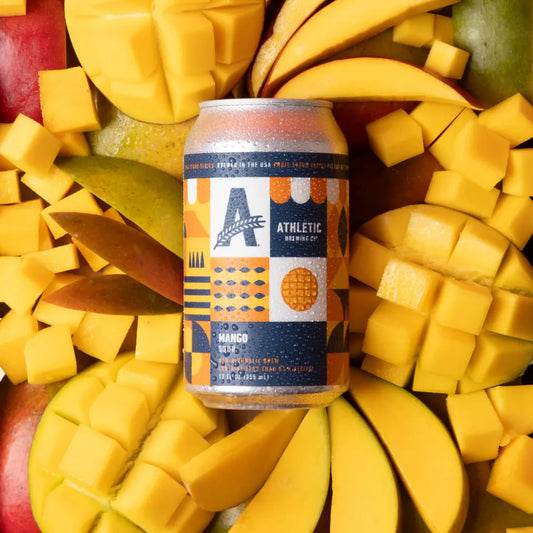 Athletic Brewing - Mango Sour (6 pack)