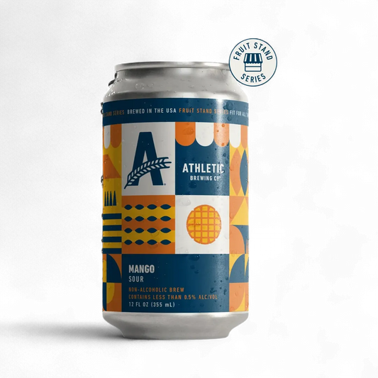 Athletic Brewing - Mango Sour (6 pack)