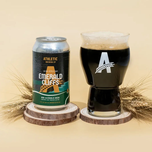 Athletic Brewing - Emerald Cliffs (6 pack)