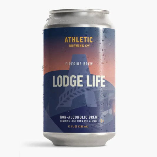 Athletic Brewing - Lodge Life (6 pack)