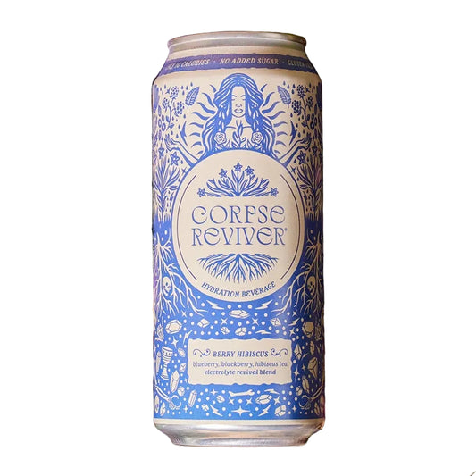 Corpse Reviver - Berry Hibiscus (4 pack)