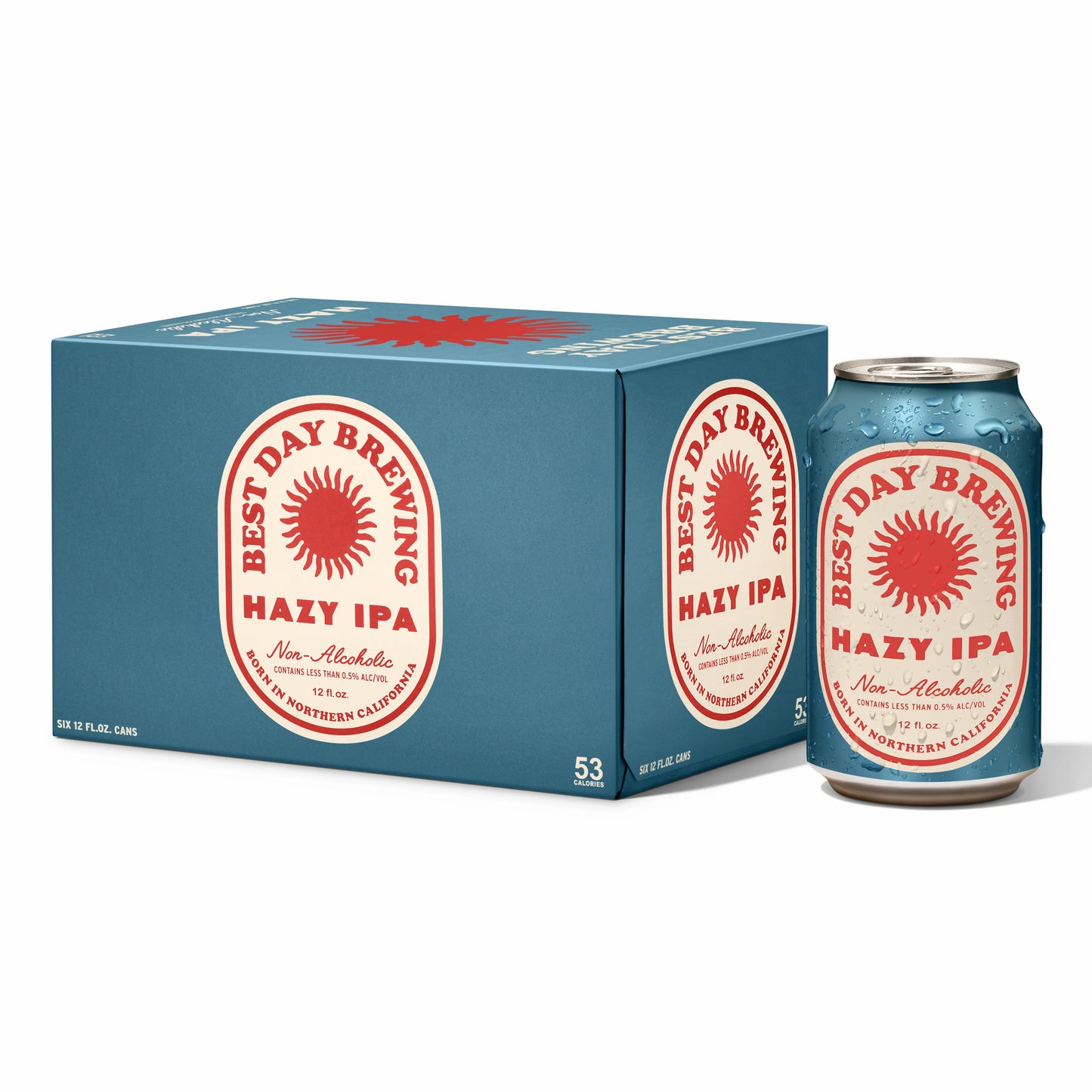 Best Day - Hazy IPA (6 pack)