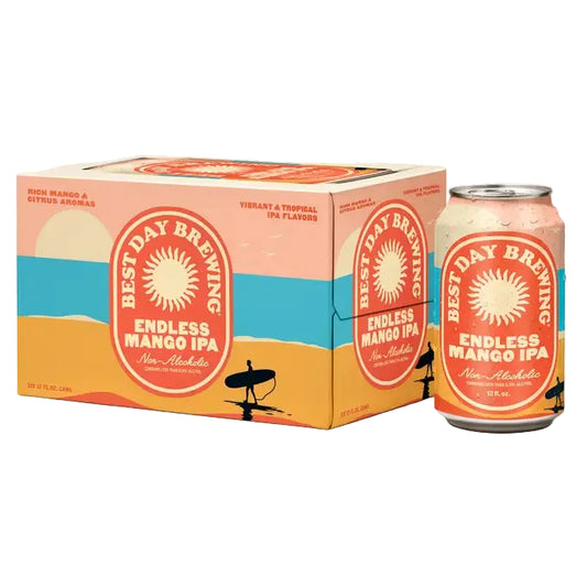 Best Day - Endless Mango IPA (6 pack)
