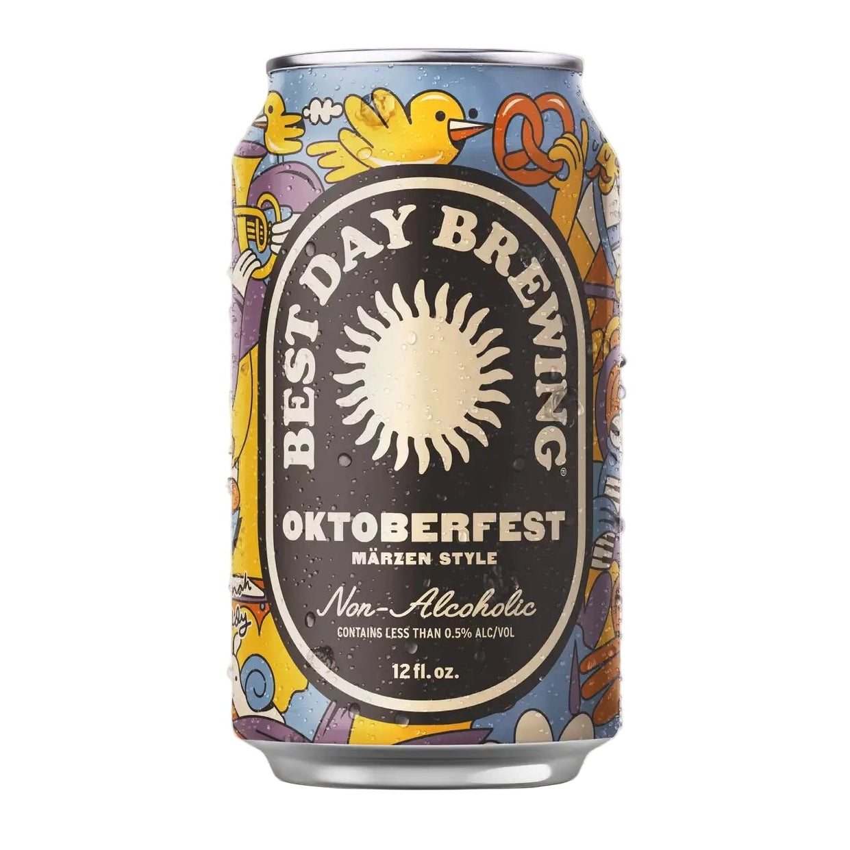Best Day - Oktoberfest (6 pack)