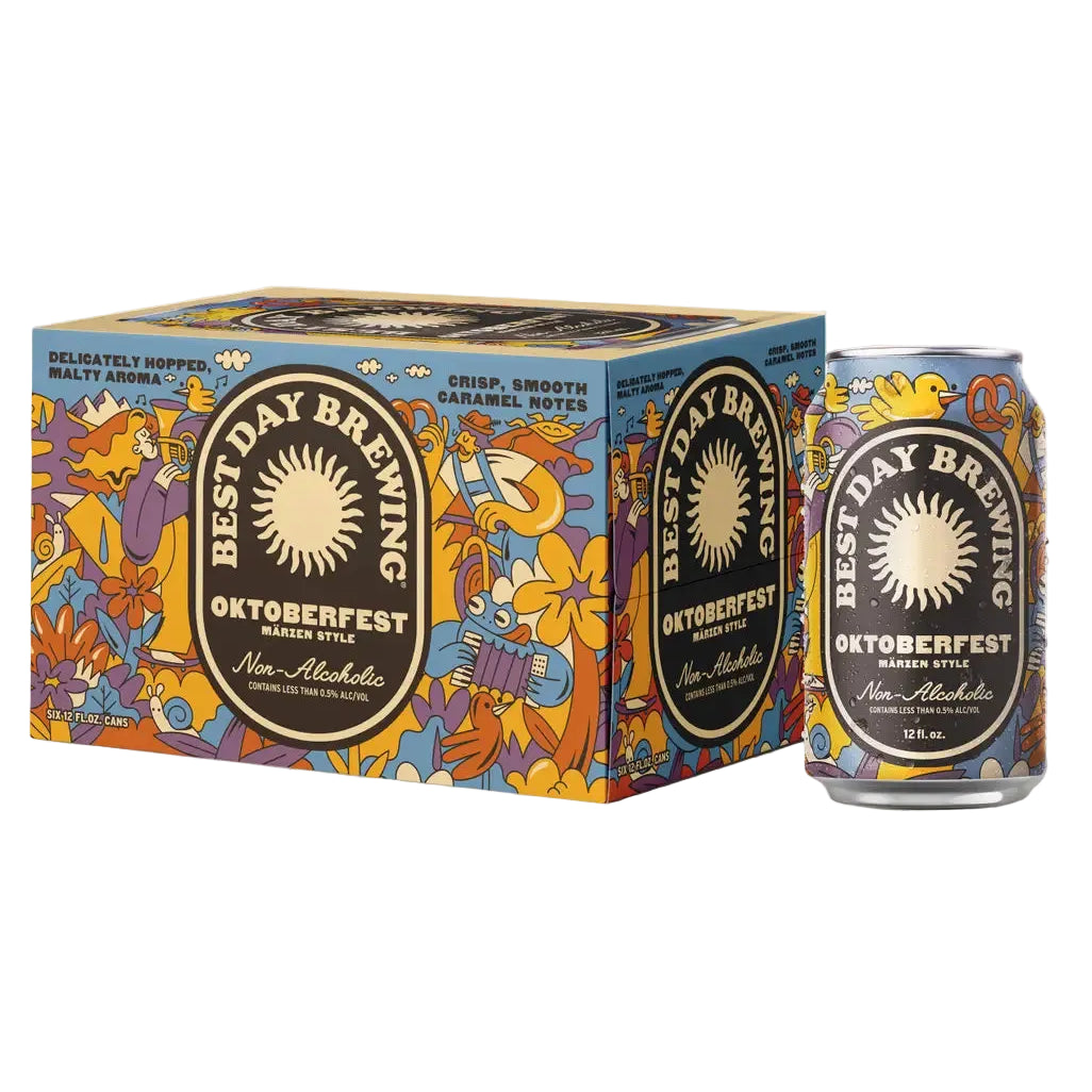 Best Day - Oktoberfest (6 pack)