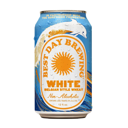 Best Day - White | Belgian Style Wheat (6 pack)