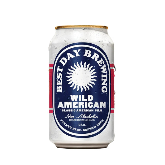 Best Day - Wild American Pils (6 pack)