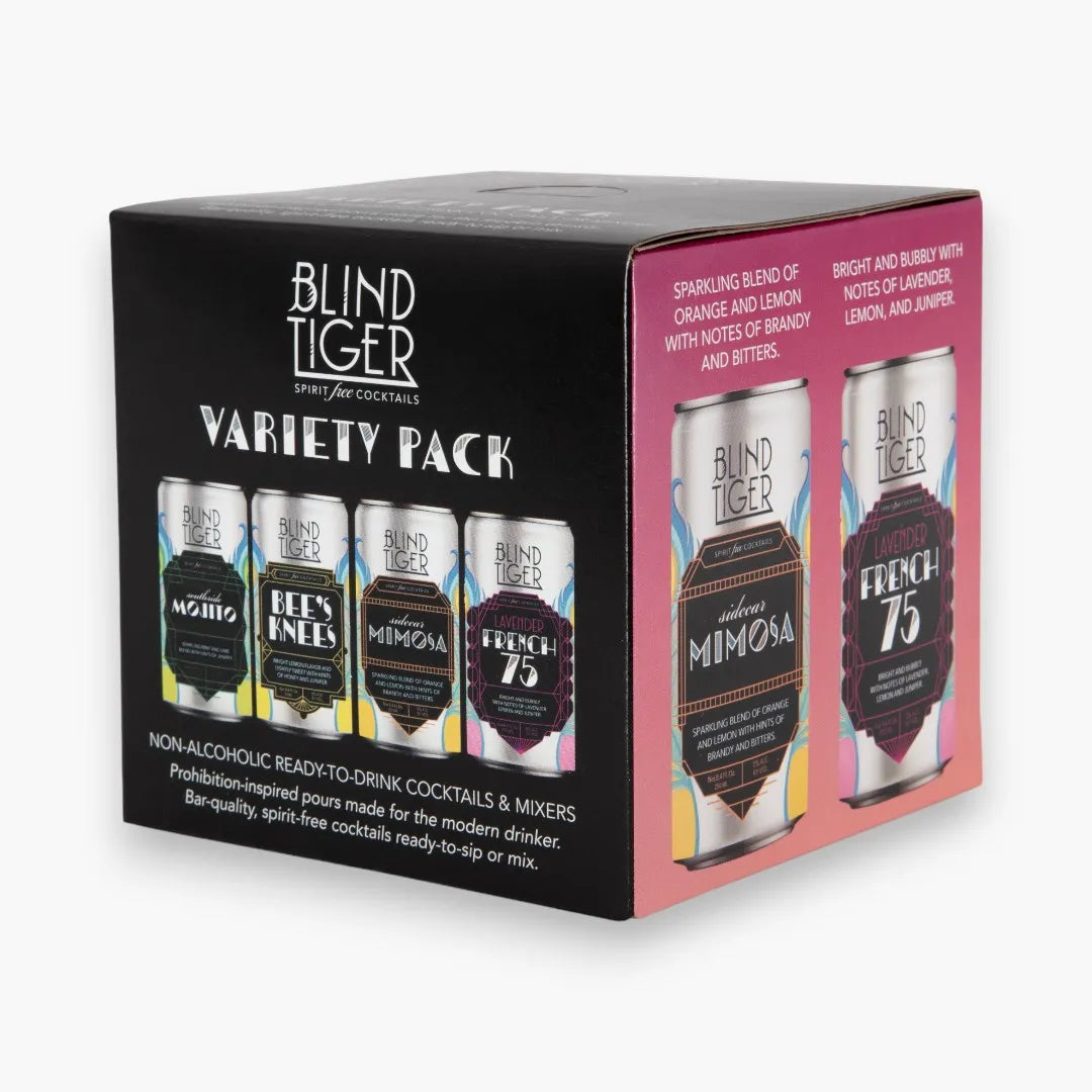 Blind Tiger - Variety Pack (4 pack)