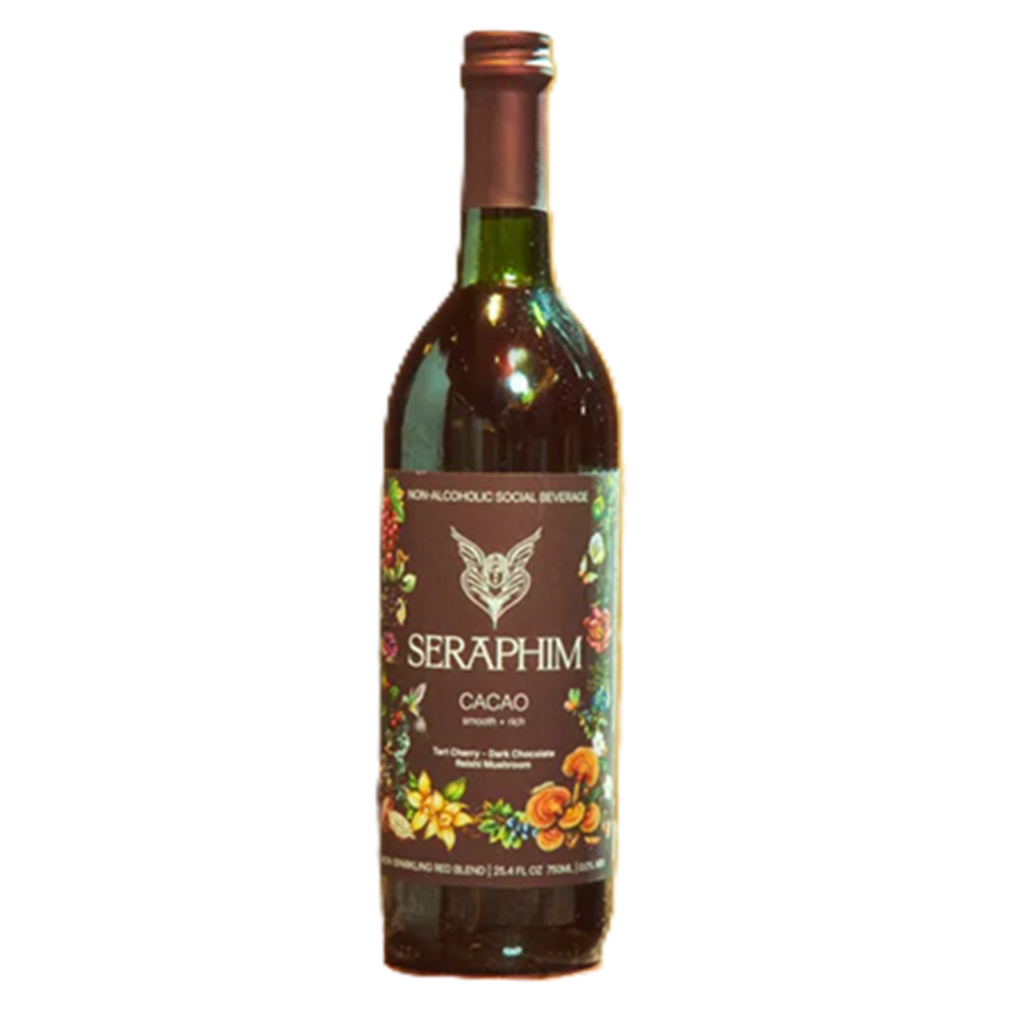 Seraphim - Cacao Smooth + Rich Blend