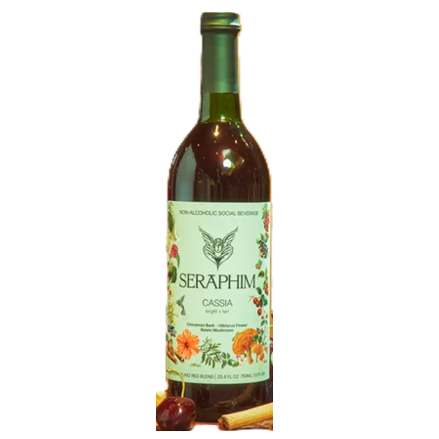 Seraphim - Cassia Bright + Tart Blend