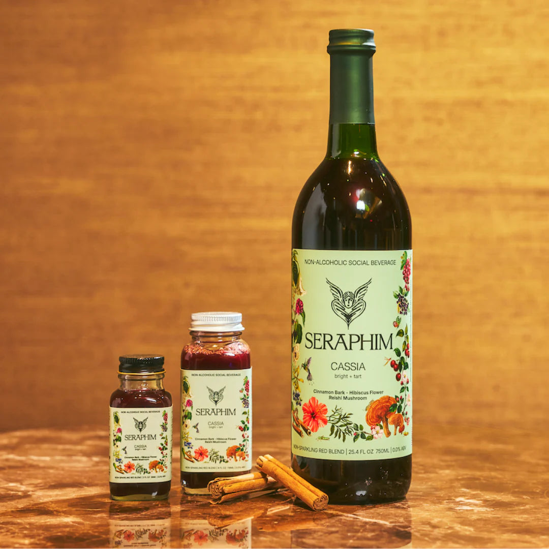 Seraphim - Cassia Bright + Tart Blend