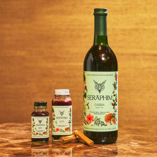 Seraphim - Cassia Bright + Tart Blend