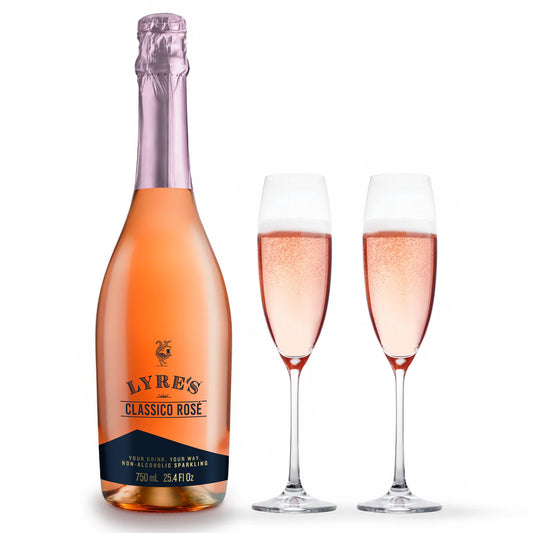 Lyre's - Classico Rose Sparkling Wine