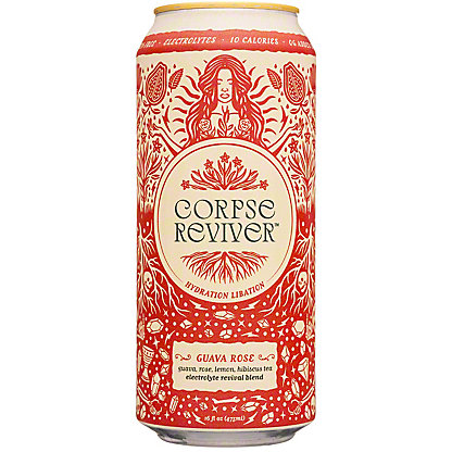Corpse Reviver - Guava Rose (4 pack)