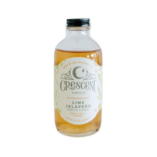 Crescent Simples - Lime Jalapeño