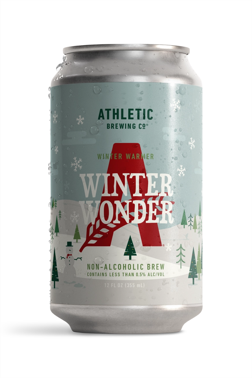 Athletic Brewing - Winter Wonder (6 pack)