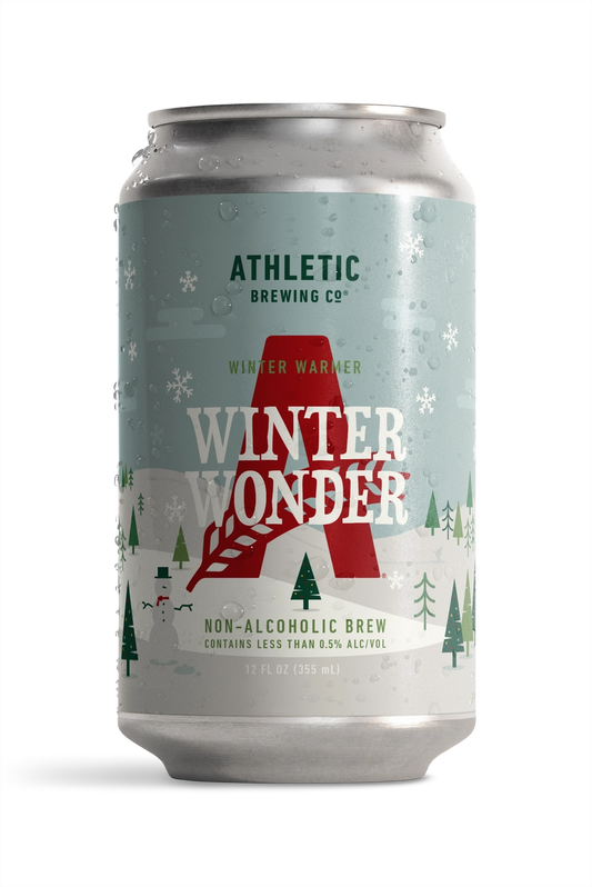 Athletic Brewing - Winter Wonder (6 pack)