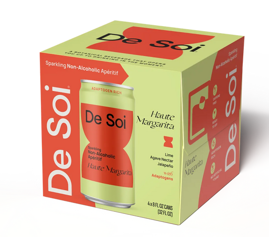 De Soi - Haute Margarita (4 pack)