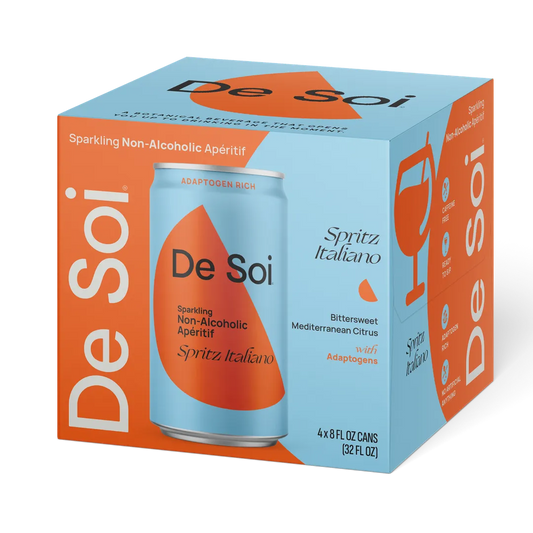 De Soi - Spritz Italiano (4 pack)