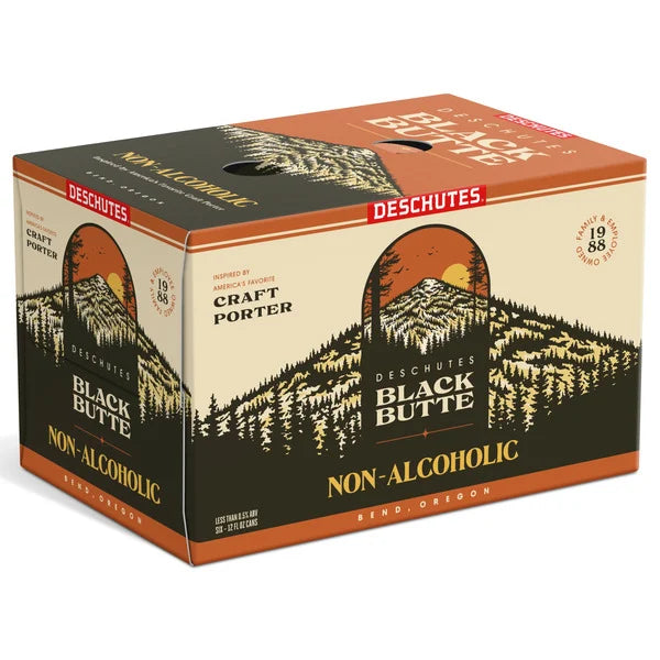 Deschutes - Black Butte (6 pack)