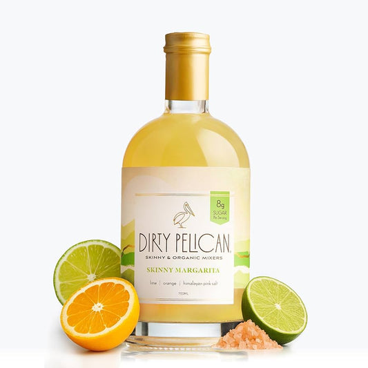 Dirty Pelican - Skinny Margarita