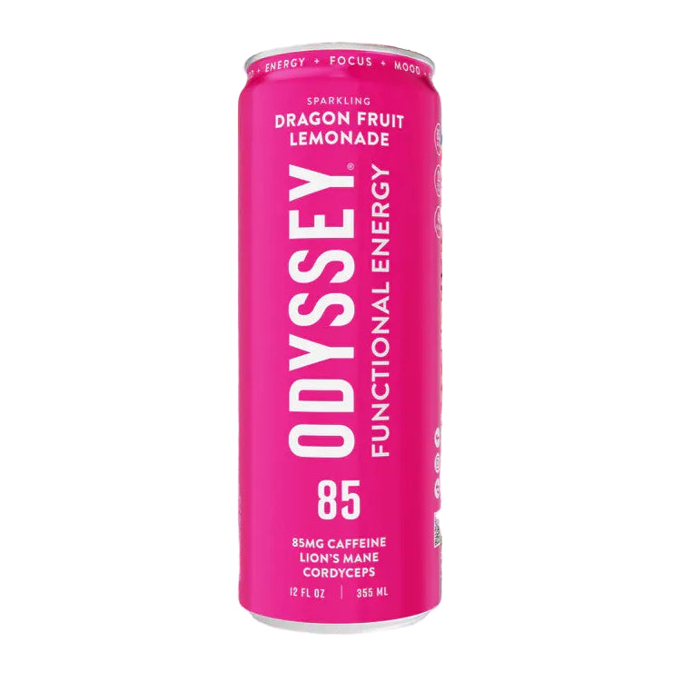Odyssey - Dragon Fruit Lemonade (4 pack)
