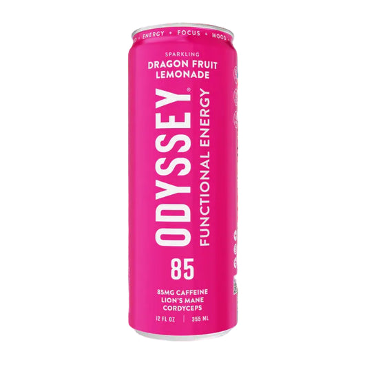 Odyssey - Dragon Fruit Lemonade (4 pack)