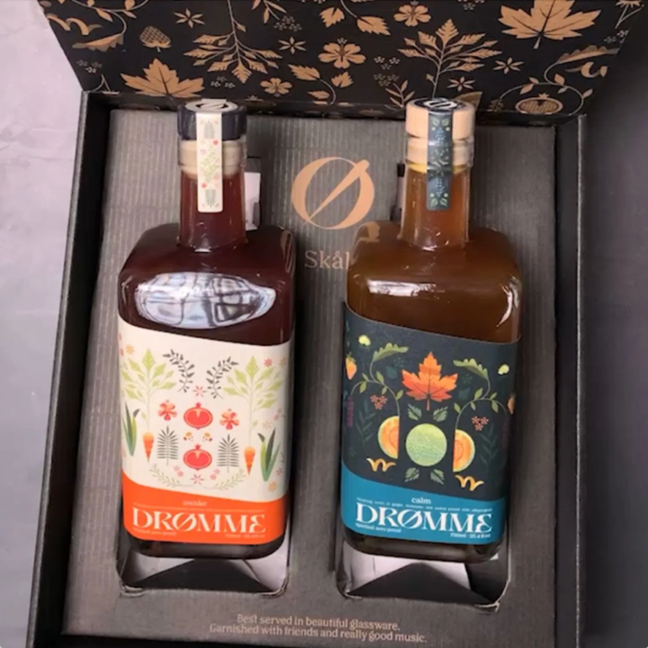 Dromme - Gift Set