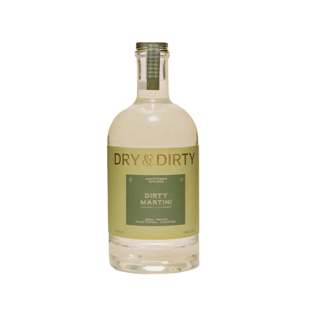 Dry & Dirty - Dirty Martini