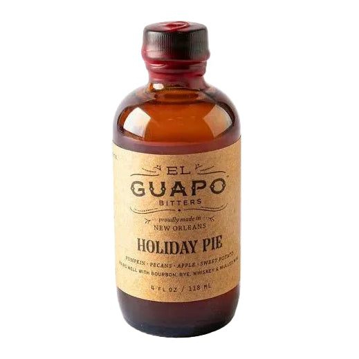 El Guapo - Holiday Pie Bitters