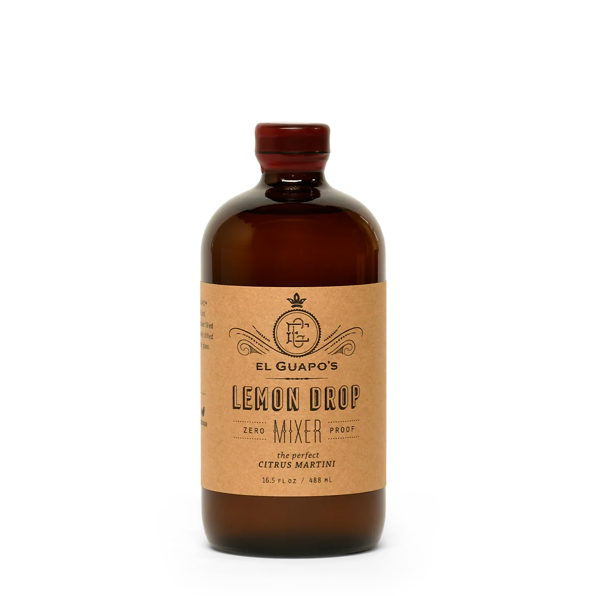El Guapo - Lemon Drop Mixer