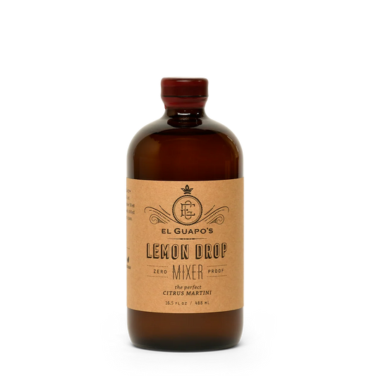 El Guapo - Lemon Drop Mixer