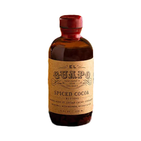 El Guapo - Spiced Cocoa Bitters