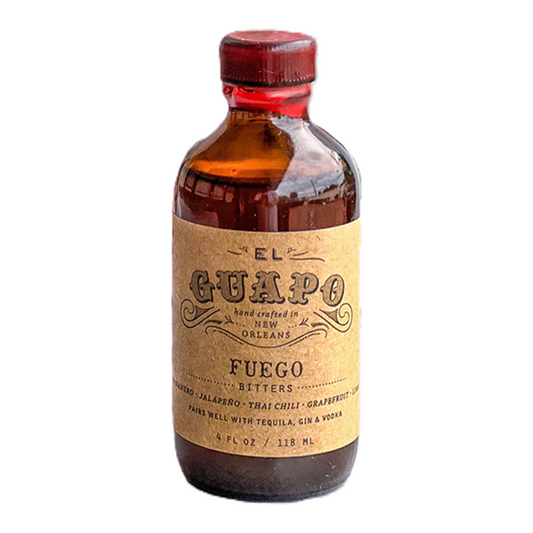 El Guapo - Fuego Bitters
