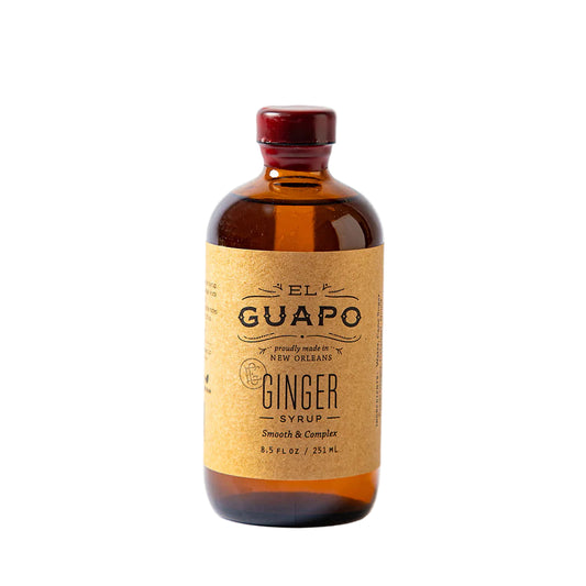 El Guapo - Ginger Syrup