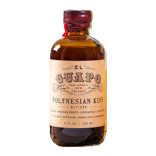 El Guapo - Polynesian Kiss Bitters