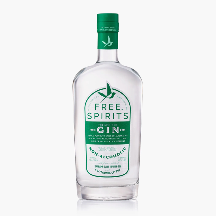 Free Spirits - The Spirit of Gin