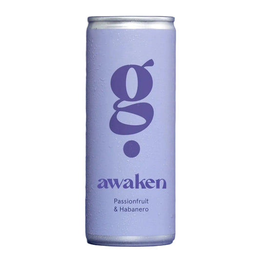 G Spot - Awaken - Passionfruit & Habanero (4 pack)