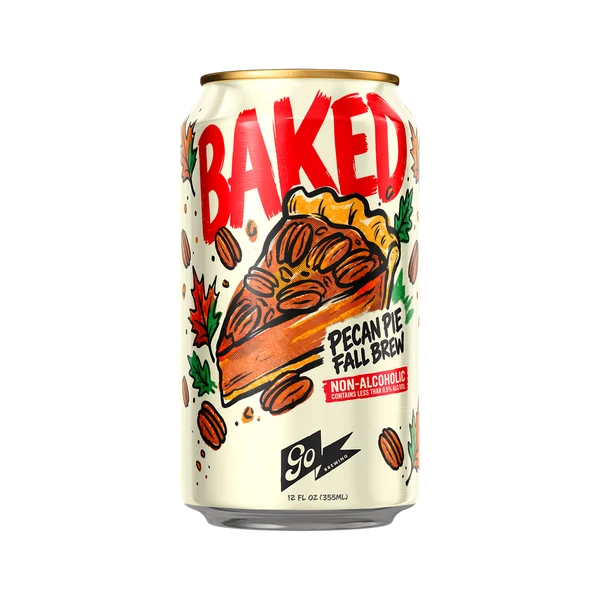 Go Brewing - Pecan Pie Fall Brew (6 pack)