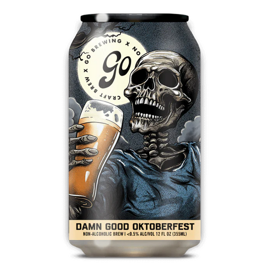 Go Brewing - Damn Good Oktoberfest (6 pack)