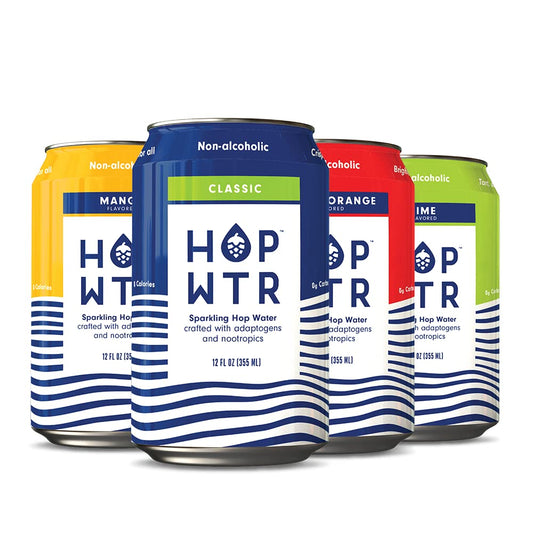 Hop Wtr - Lime (6 pack)