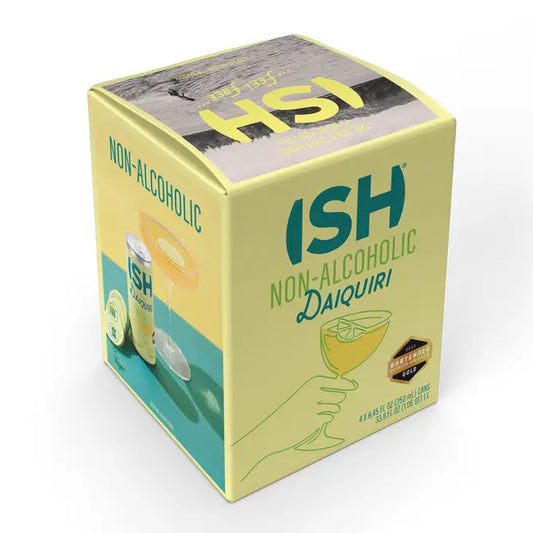 ISH - Lime Daiquiri (4 pack)