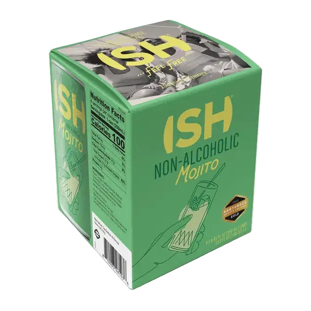 ISH - Mojito (4 pack)