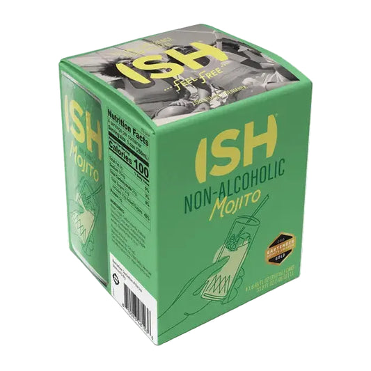 ISH - Mojito (4 pack)