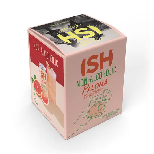 ISH - Paloma (4 Pack)