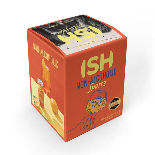 ISH - Spritz (4 pack)