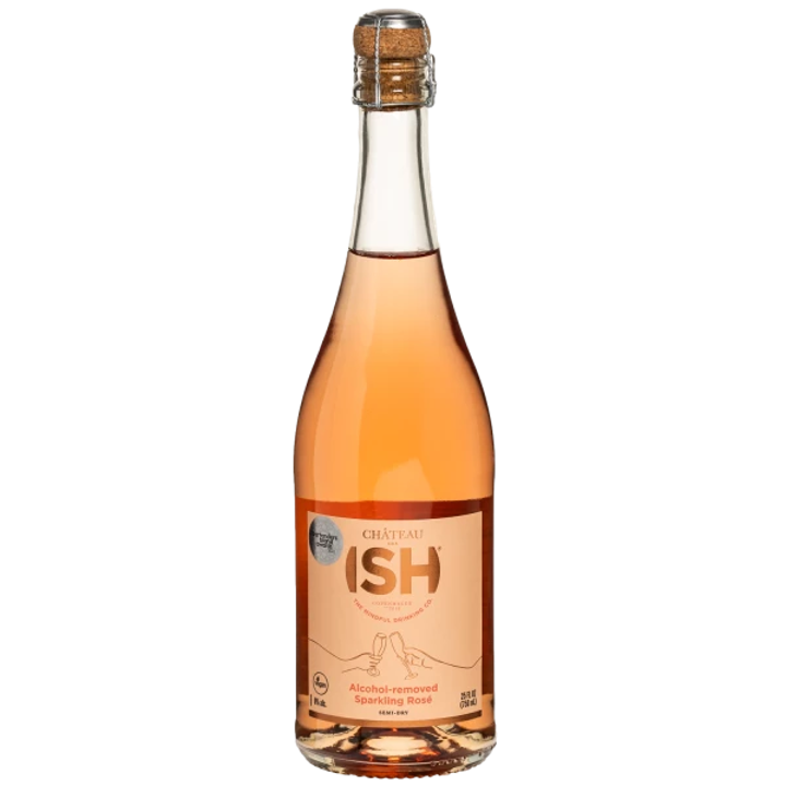 Château del ISH - Sparkling Rosé