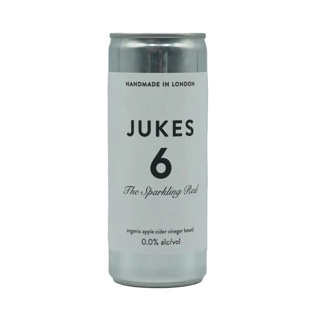 Jukes - 6 The Sparkling Red (4 pack)