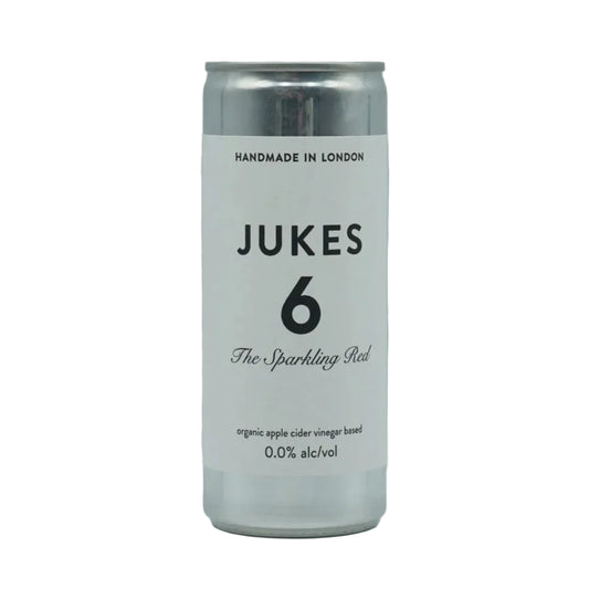 Jukes - 6 The Sparkling Red (4 pack)